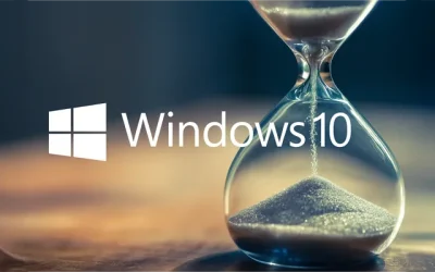 Windows 10 stopt in 2025 – tijd voor actie!