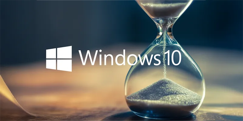 Windows 10 stopt in 2025 – tijd voor actie!